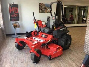  Lawn Mower