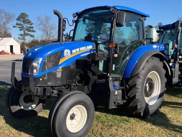 2021 New Holland POWERSTAR 90 - Motor vehicle